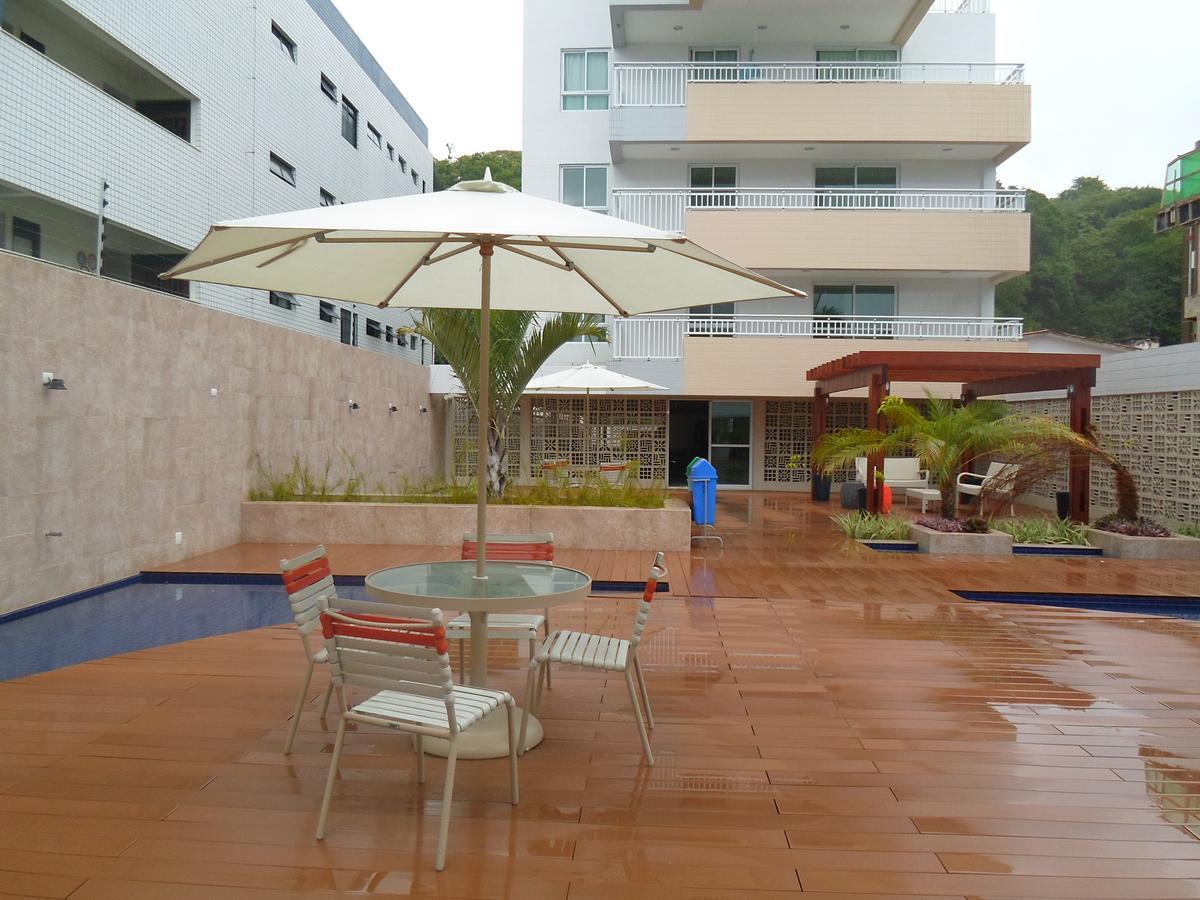 Jardins Do Atlantico Cabo Branco Beira-Mar Apartment Joao Pessoa Phòng bức ảnh