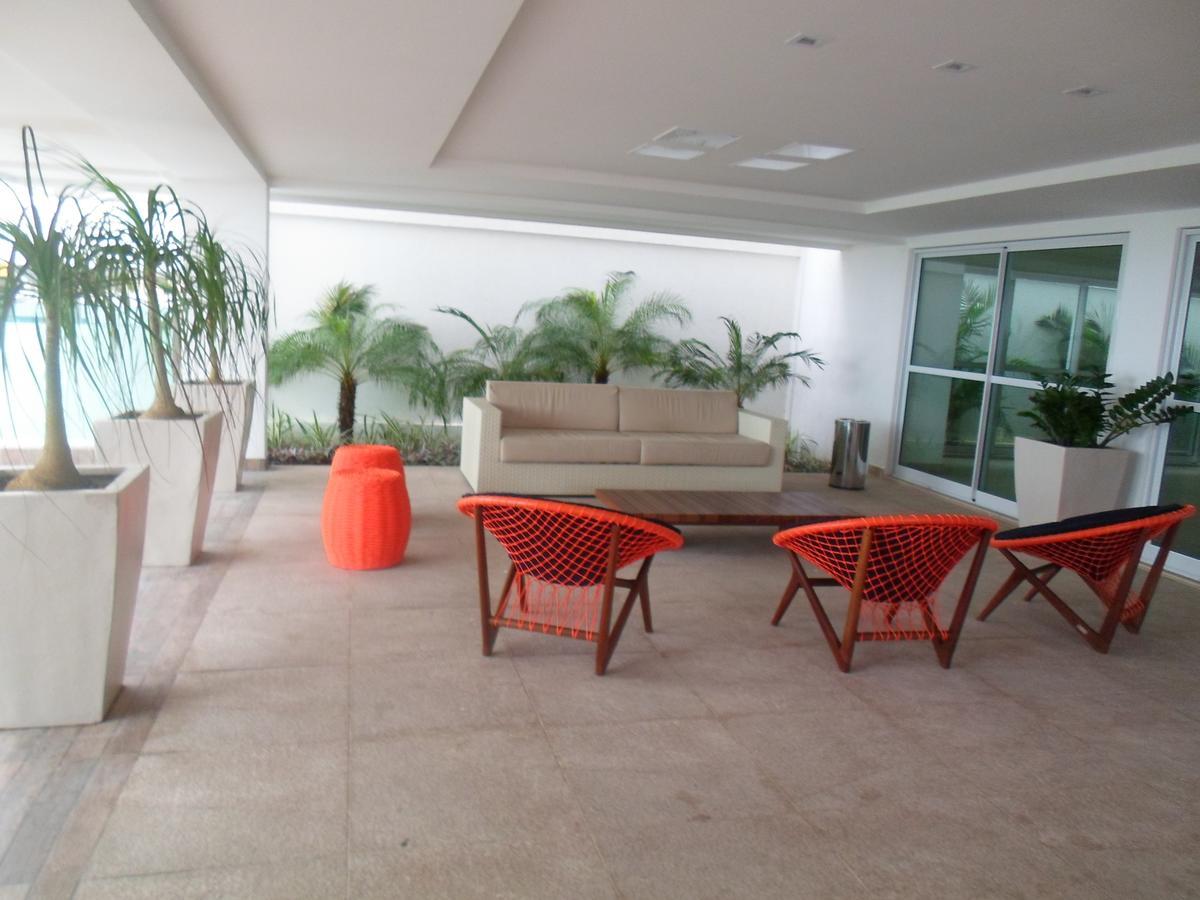 Jardins Do Atlantico Cabo Branco Beira-Mar Apartment Joao Pessoa Phòng bức ảnh