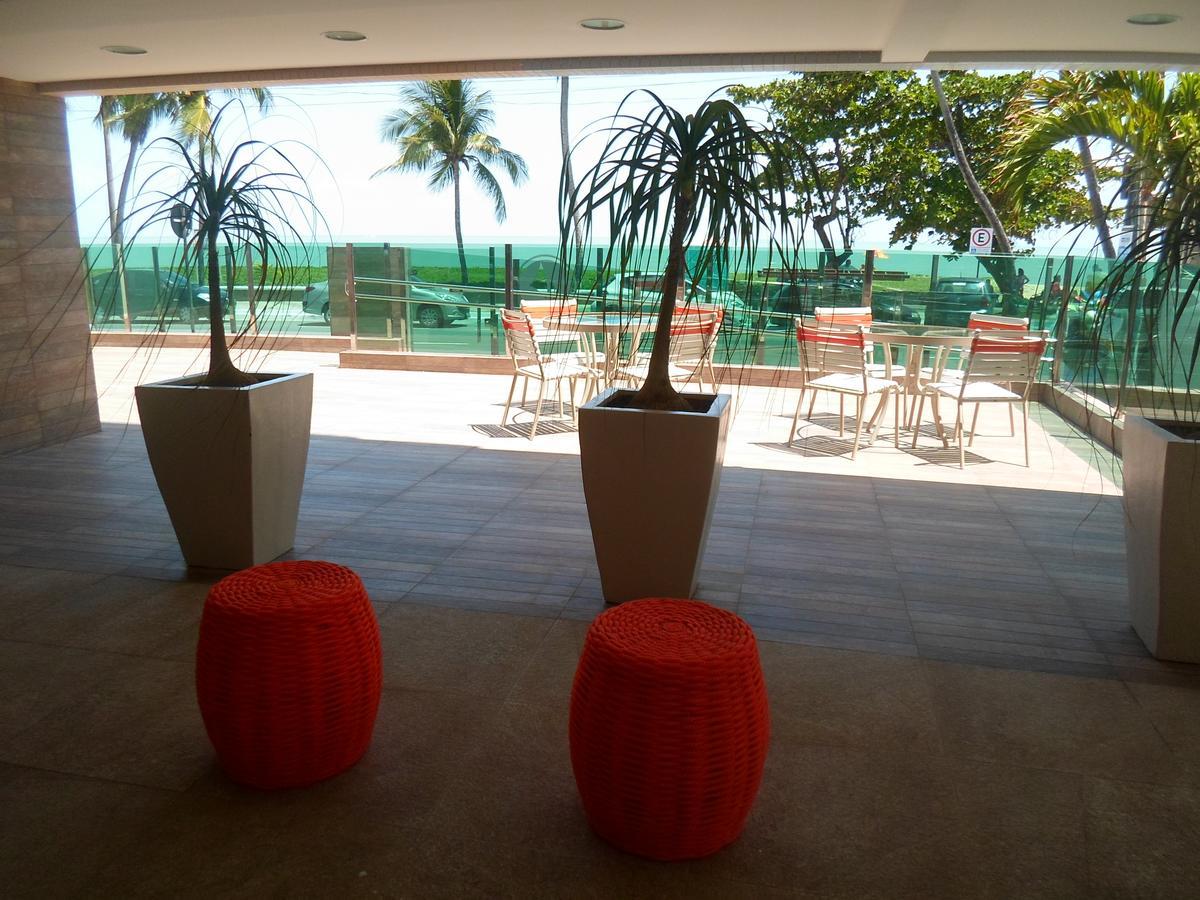 Jardins Do Atlantico Cabo Branco Beira-Mar Apartment Joao Pessoa Phòng bức ảnh