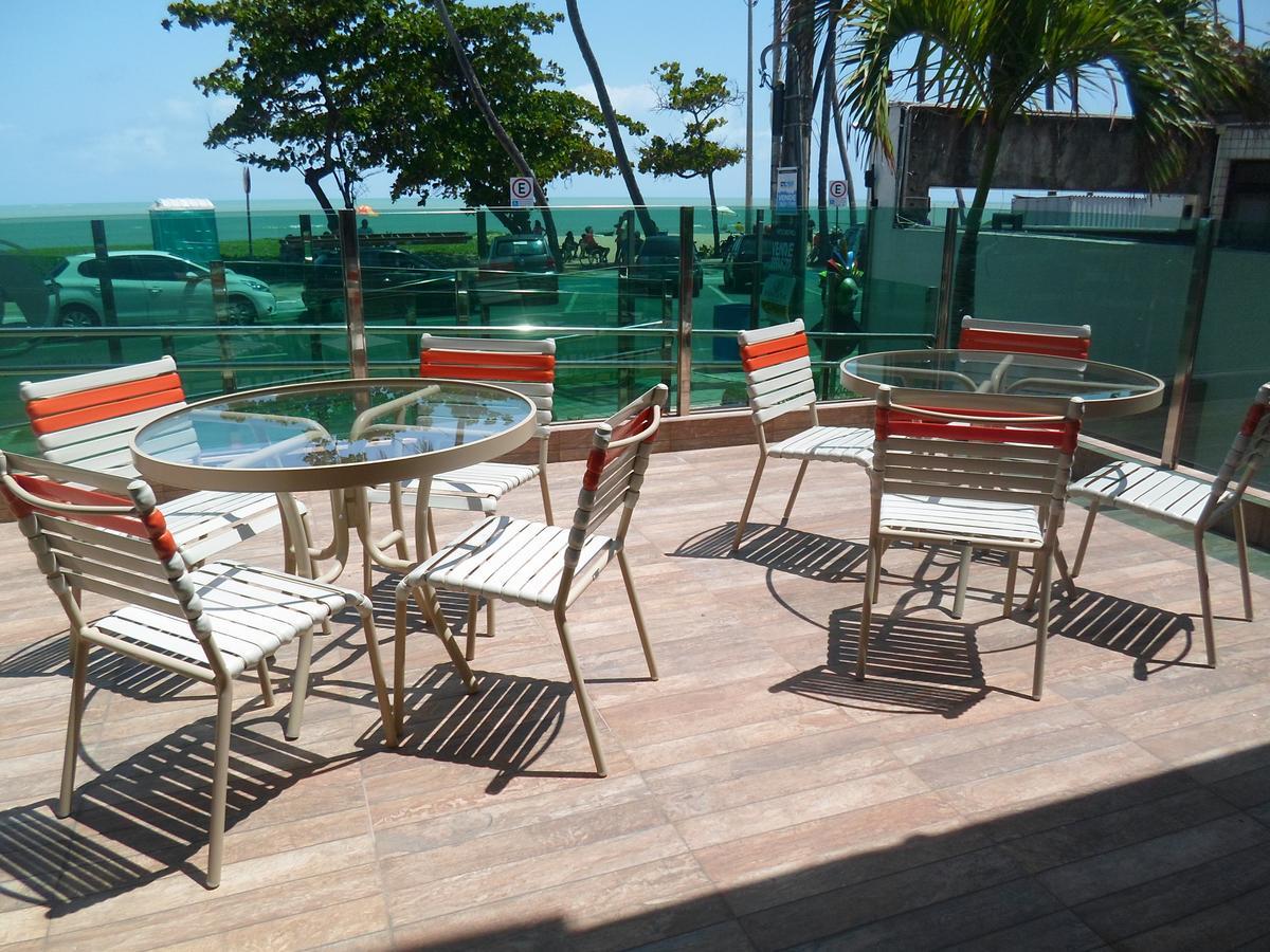 Jardins Do Atlantico Cabo Branco Beira-Mar Apartment Joao Pessoa Phòng bức ảnh