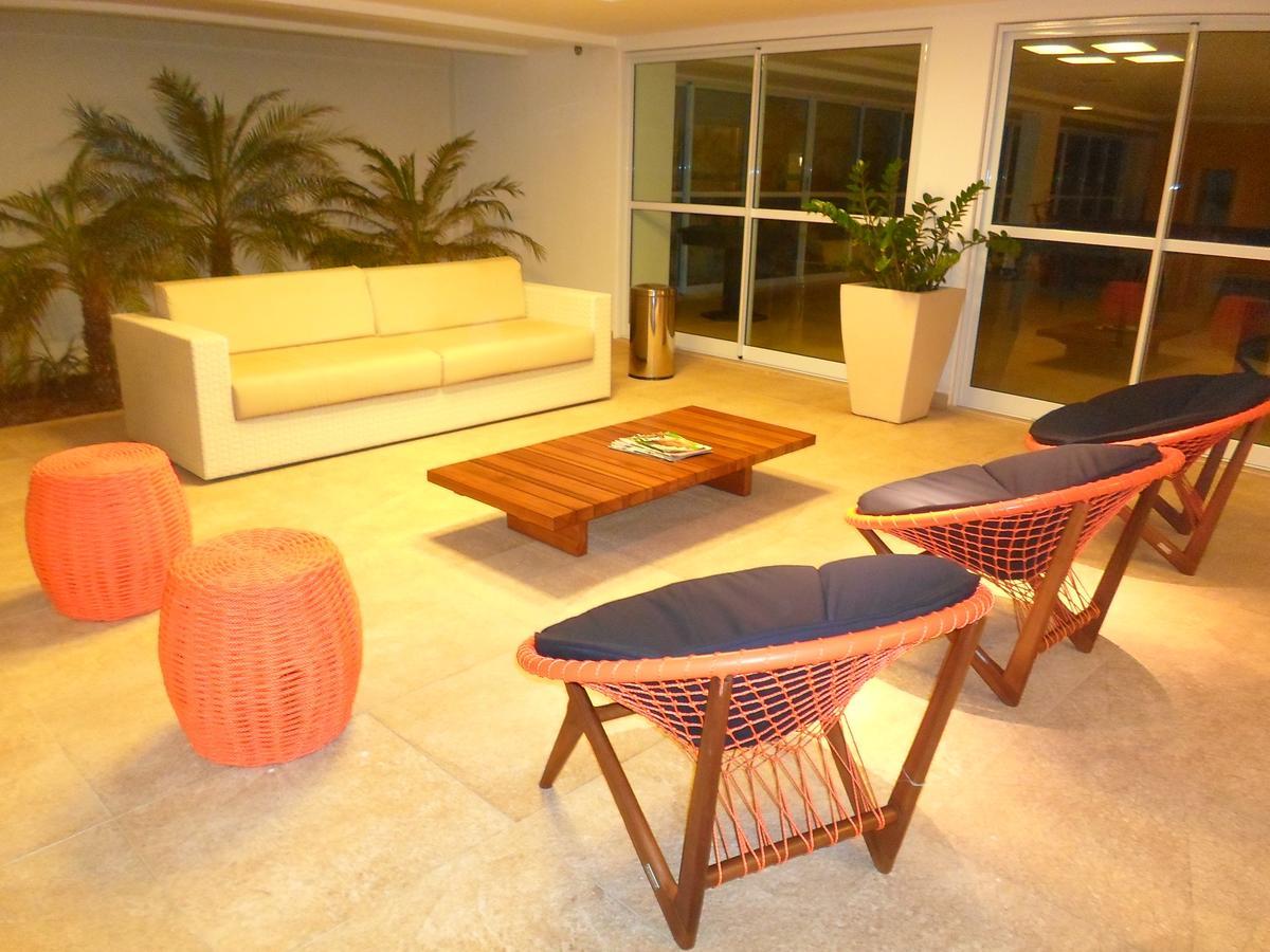 Jardins Do Atlantico Cabo Branco Beira-Mar Apartment Joao Pessoa Phòng bức ảnh