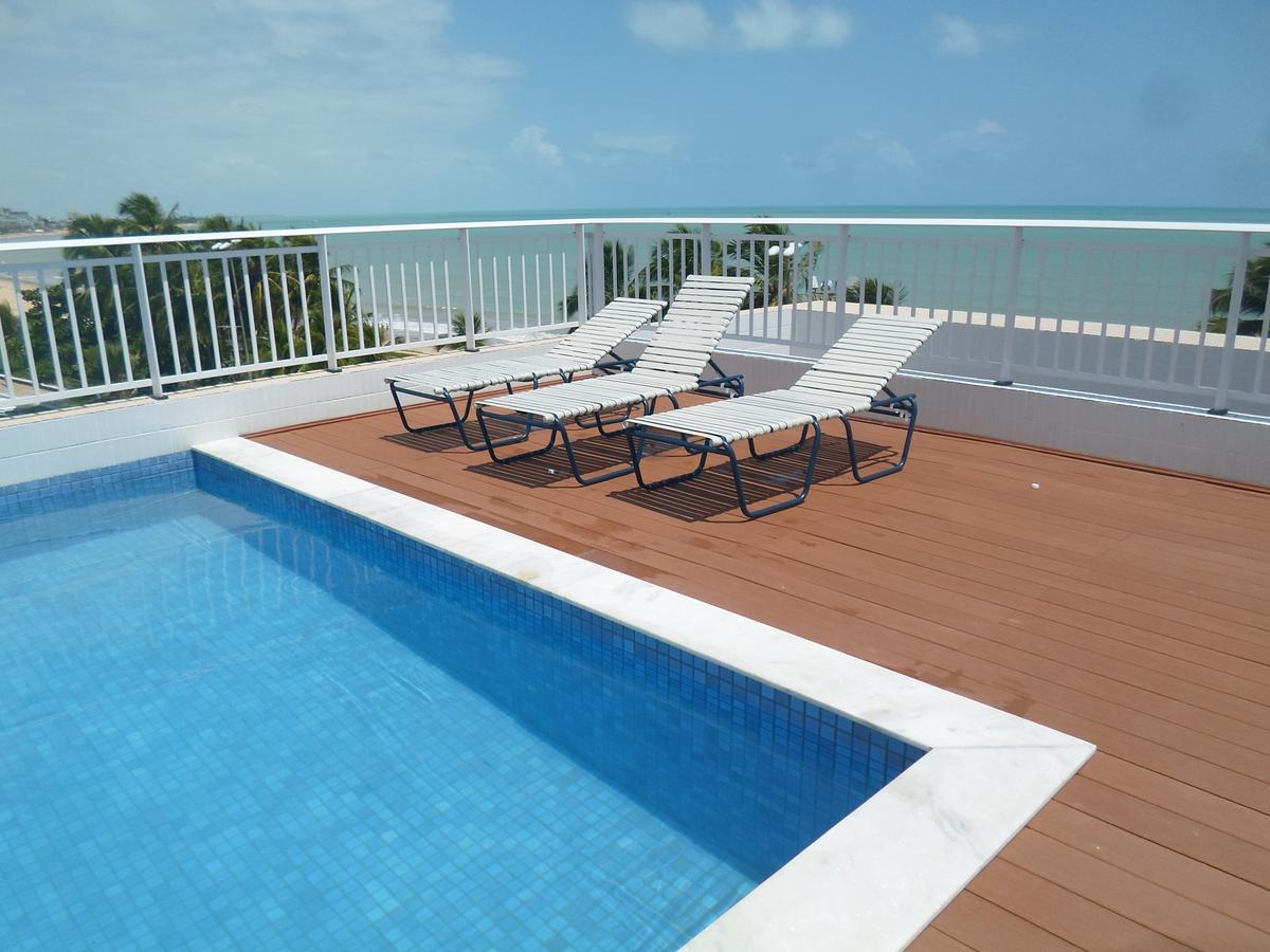 Jardins Do Atlantico Cabo Branco Beira-Mar Apartment Joao Pessoa Ngoại thất bức ảnh