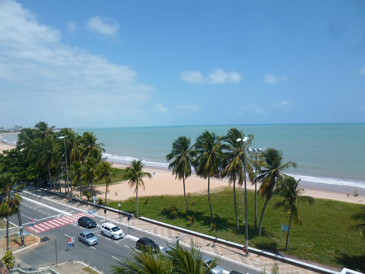 Jardins Do Atlantico Cabo Branco Beira-Mar Apartment Joao Pessoa Ngoại thất bức ảnh