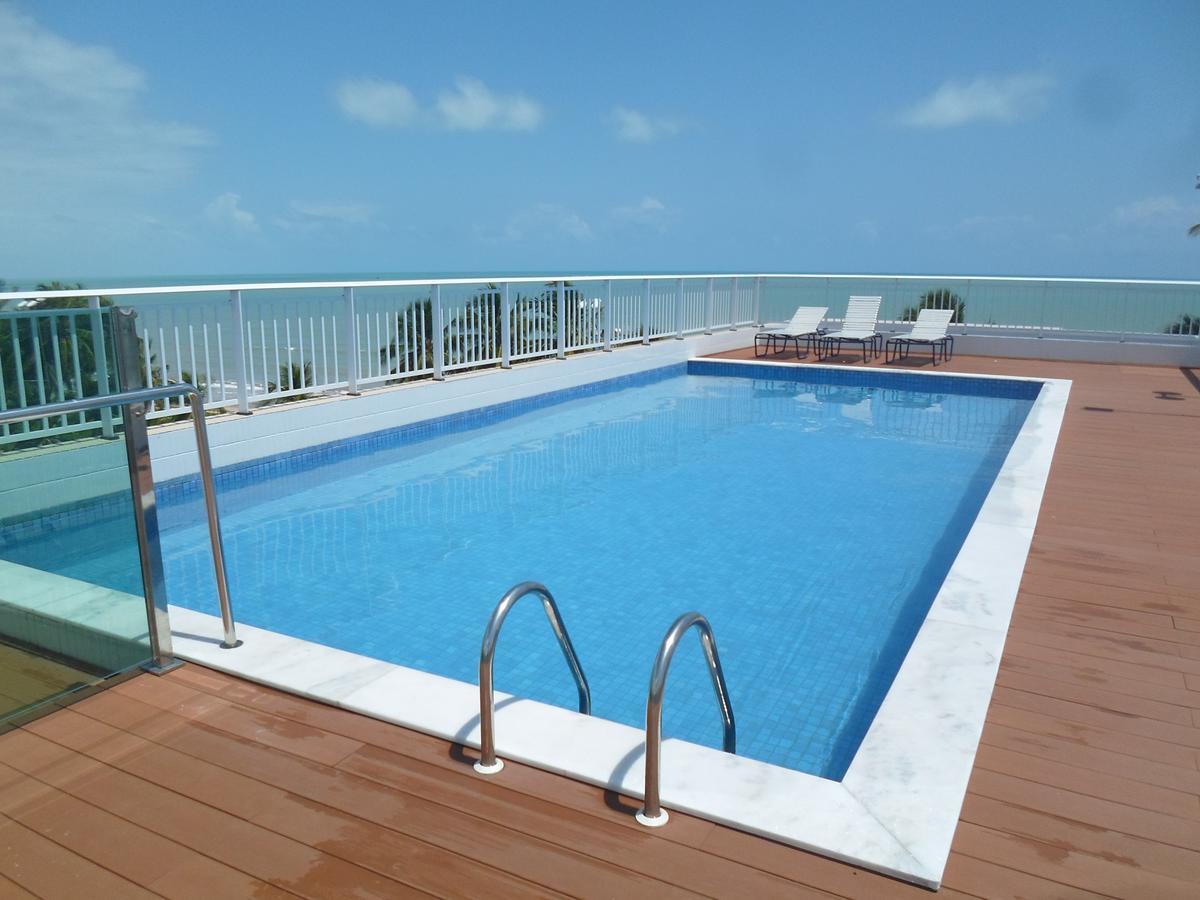 Jardins Do Atlantico Cabo Branco Beira-Mar Apartment Joao Pessoa Ngoại thất bức ảnh