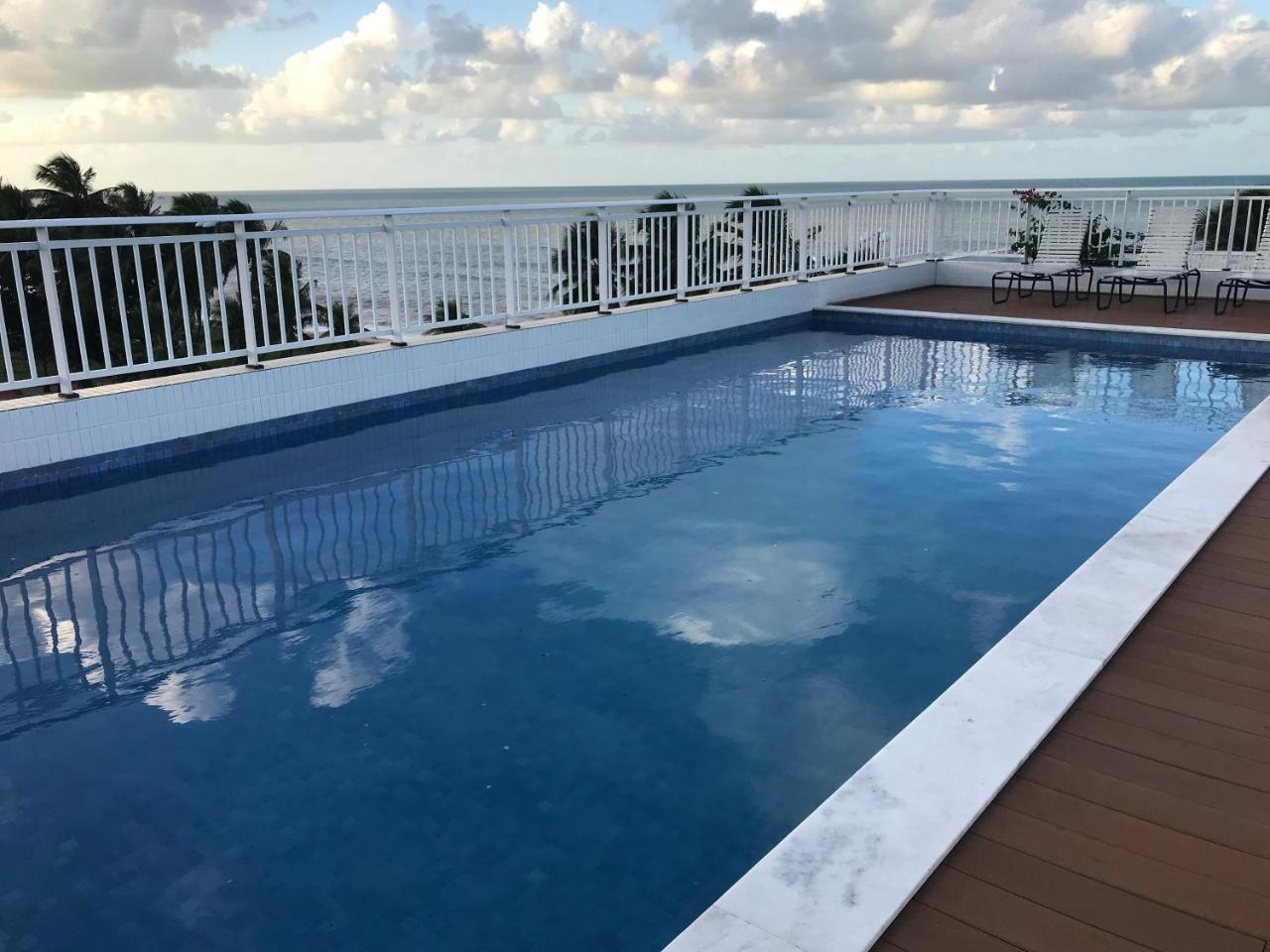Jardins Do Atlantico Cabo Branco Beira-Mar Apartment Joao Pessoa Ngoại thất bức ảnh