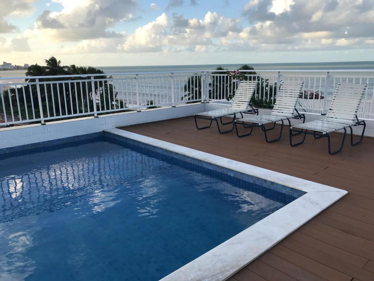 Jardins Do Atlantico Cabo Branco Beira-Mar Apartment Joao Pessoa Ngoại thất bức ảnh